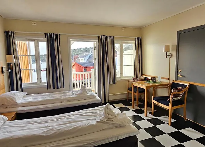 Lyngorporten Hotel 3*