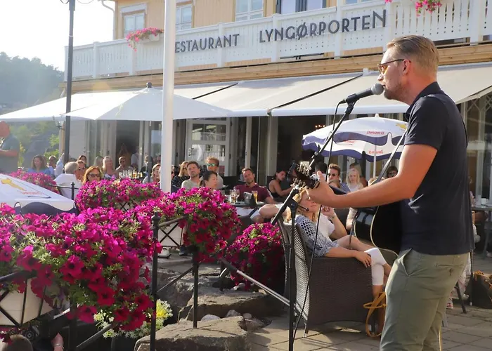 Lyngorporten Gjeving