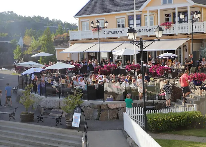 Hotel Lyngorporten Gjeving