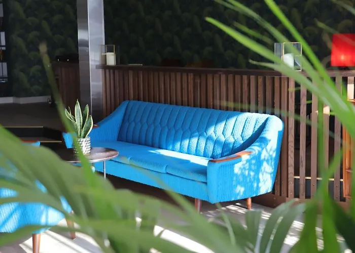 Ξενοδοχείο Lyngorporten Gjeving