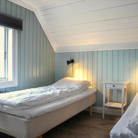 호텔 Lyngorporten Gjeving