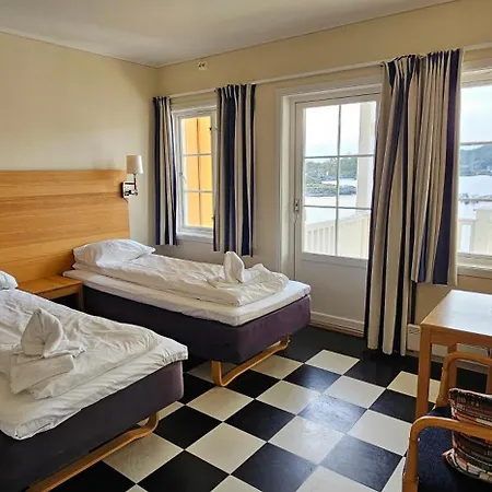 Lyngorporten 호텔 Gjeving