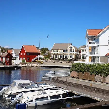 Lyngorporten 호텔 Gjeving